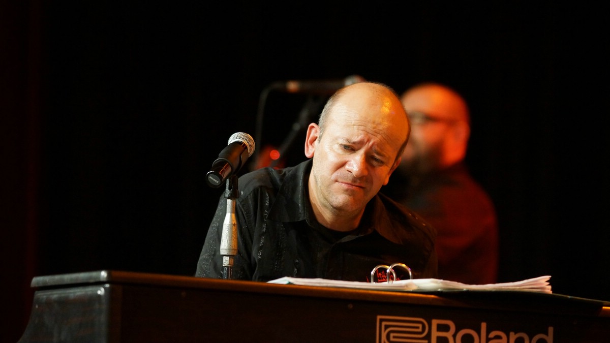 O Fotomagazin / Andy Lee Lang in der Krnberghalle Leonding - 2014
